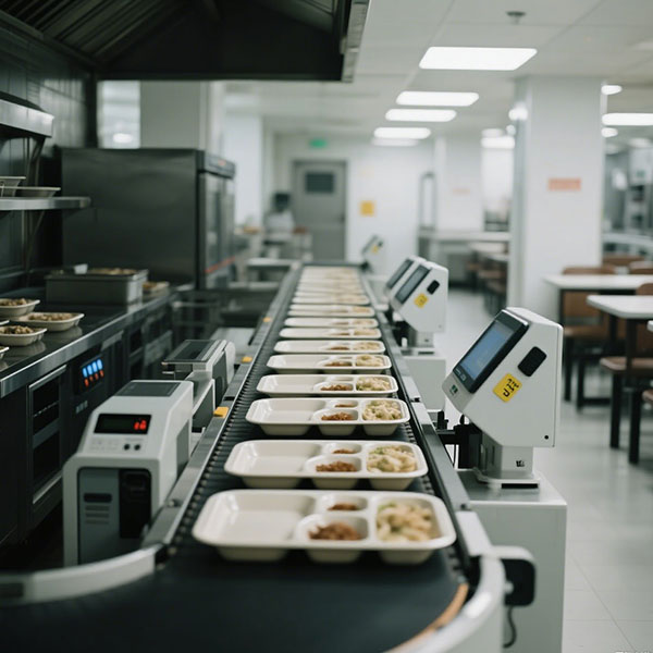 Smart Catering