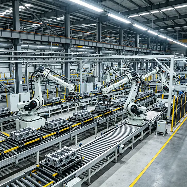 Fabricación industrial