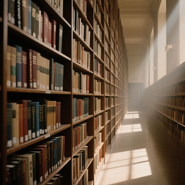 図書館・アーカイブ