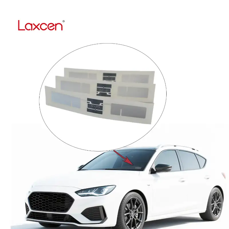 C93ULoop-U9 self-adhesive Label