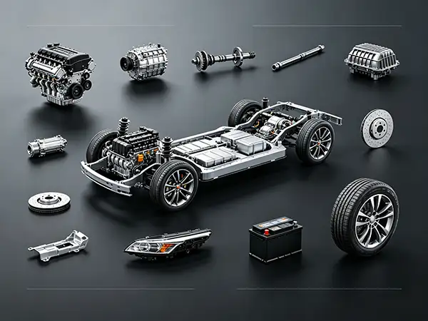 Auto Parts Assembly