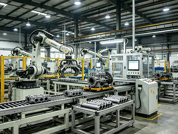 Machinery Manufacturing