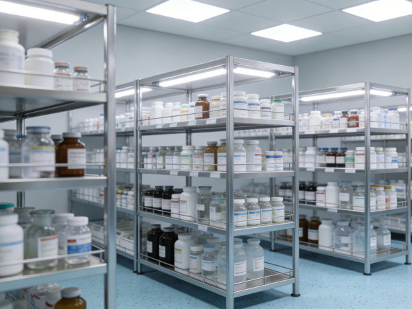 Critical Supplies Management