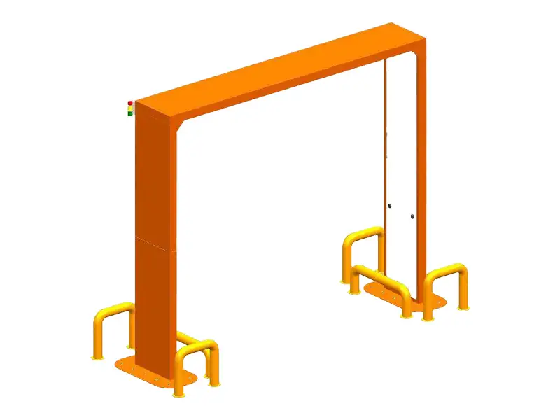 Gantry
