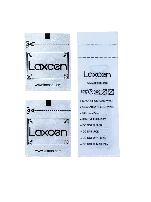 Ribbon Tag
