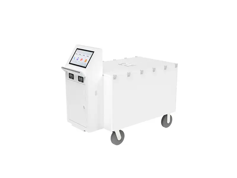 Sorting Cart