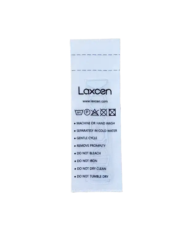 Woven Label
