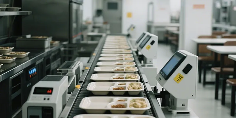 Smart Catering