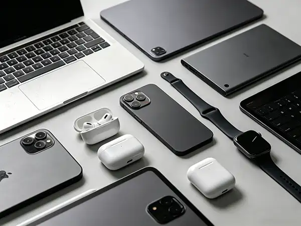Electronics Production Line