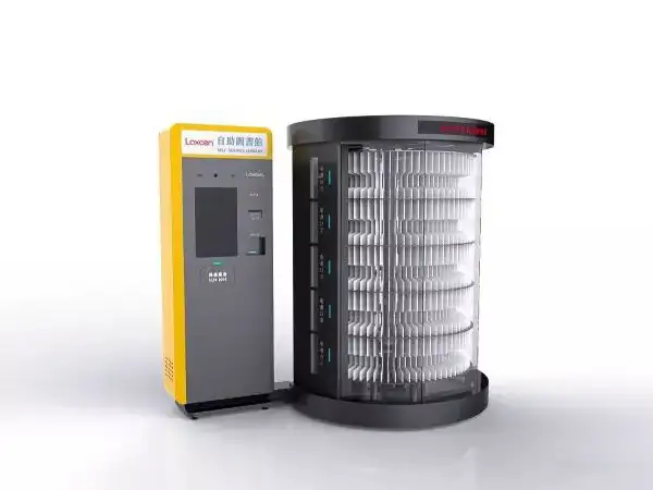 Self-Checkout & Rapid Inventory