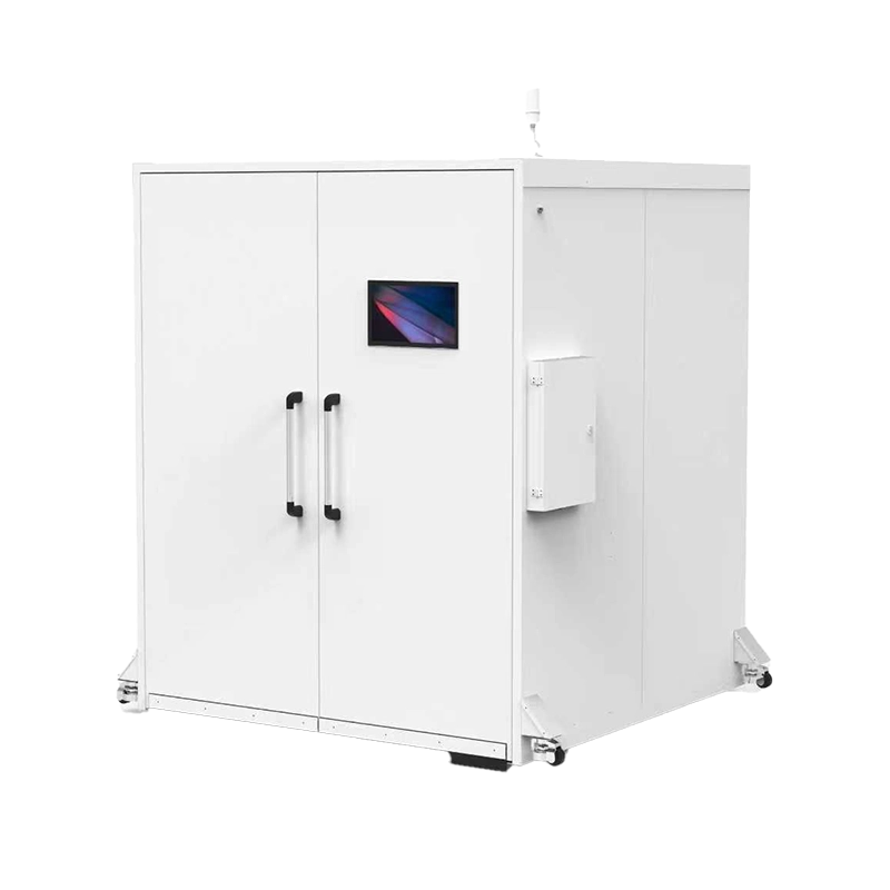 RFID Inventory Room