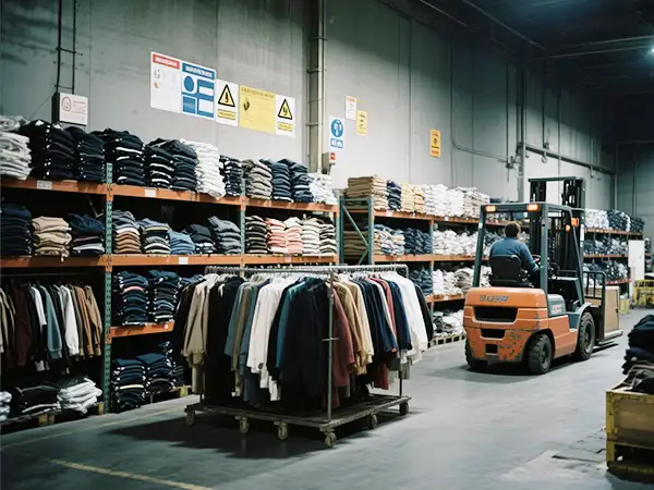 Garment Factory
