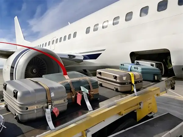 Baggage Tracking