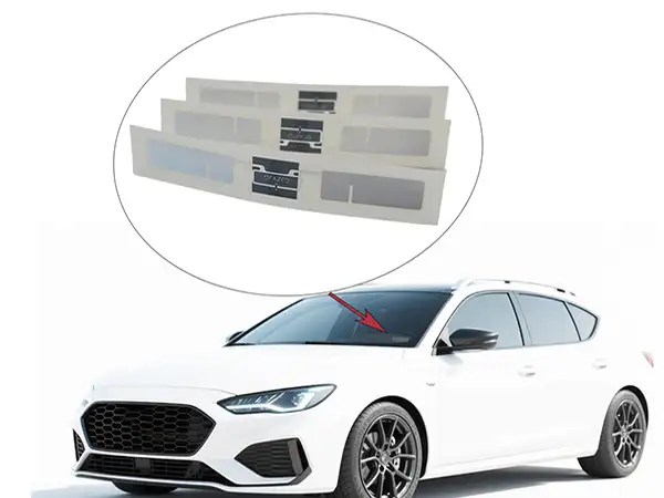 Windshield Inventory