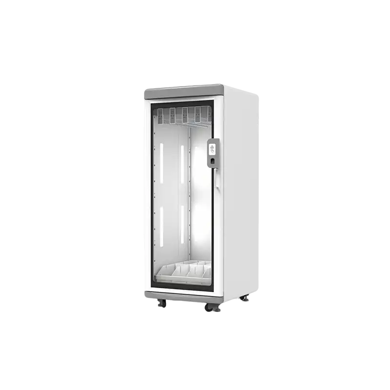 UHF RFID Medical Consumables Cabinet CS301S