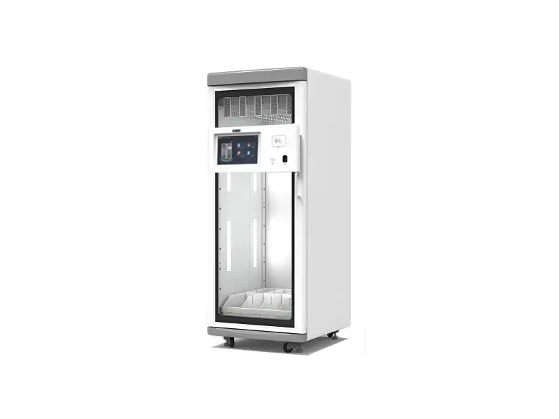 Layered Auxiliary Cabinet