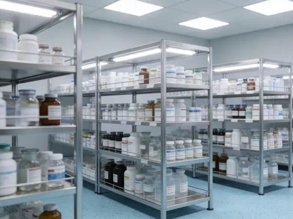 Critical Supplies Management