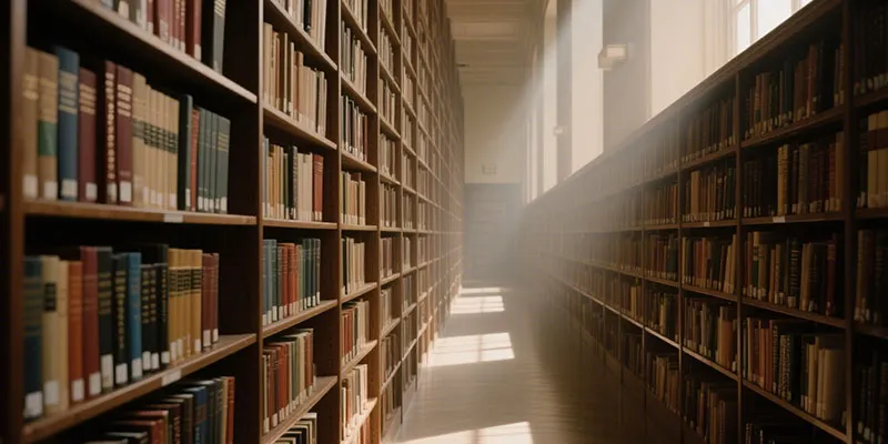 Library & Archive Management