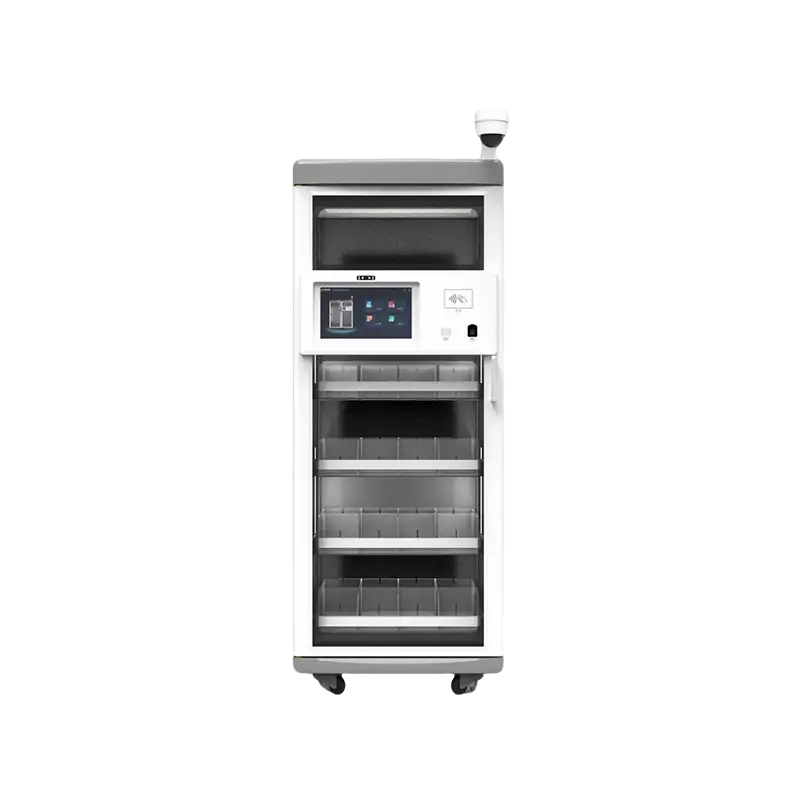 UHF RFID Medical Consumables Cabinet Main Cabinet