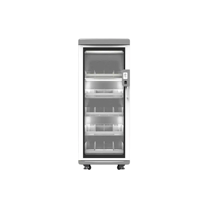UHF RFID Medical Consumables Cabinet CS801S
