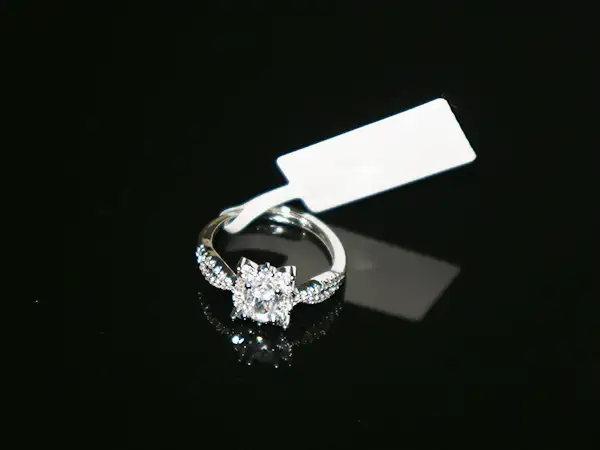 Precious Jewelry Anti-Counterfeiting