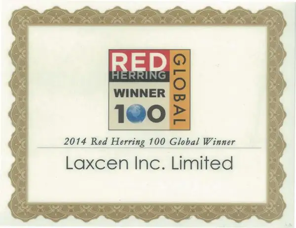 Red Herring top 100 Global