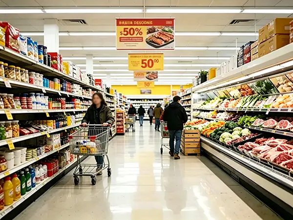 Supermarkets