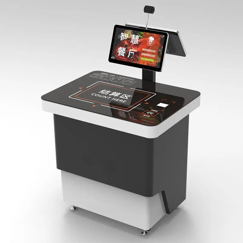 Small Catering Checkout Counter