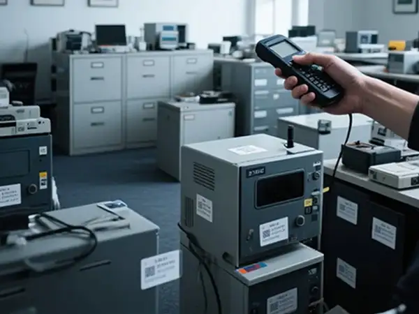 Fixed Asset Inventory and Theft Prevention