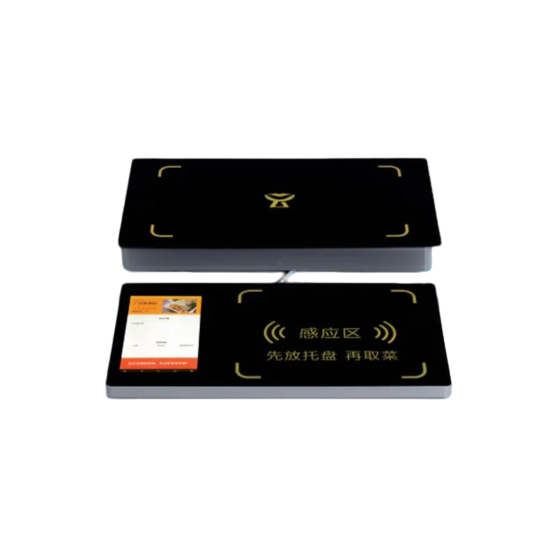 Weighing-Type Catering Checkout Counter