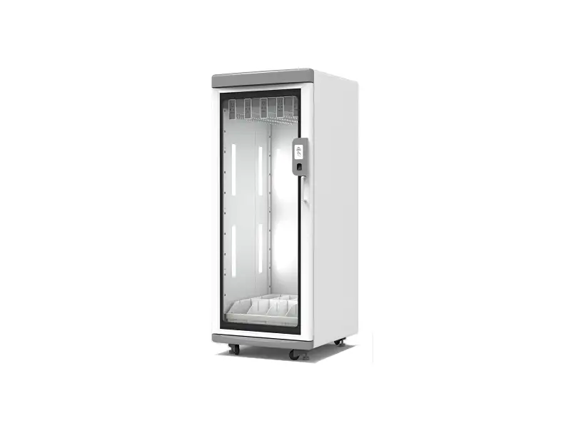 Wall-Mounted Auxiliary Cabinet
