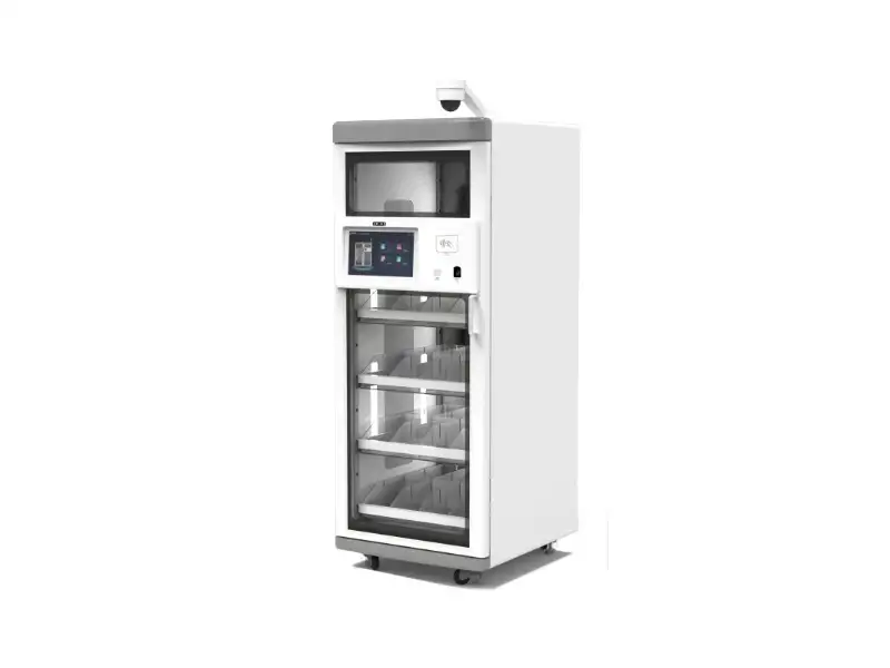 Wall-Mounted Main Cabinet