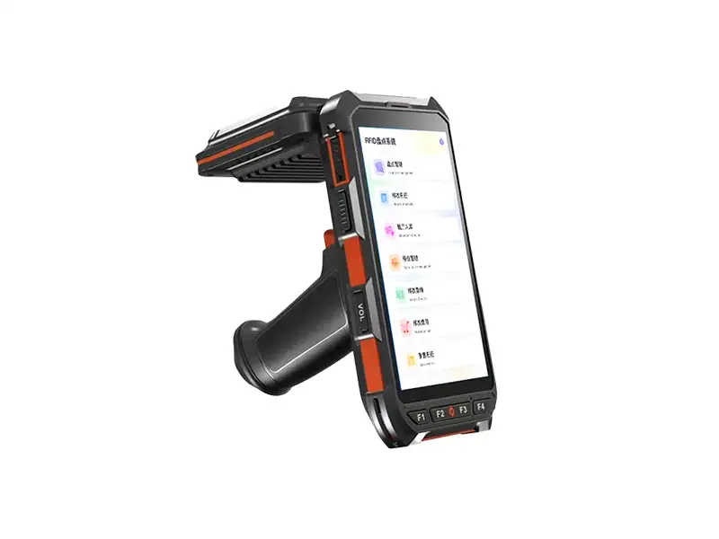 New Handheld Device